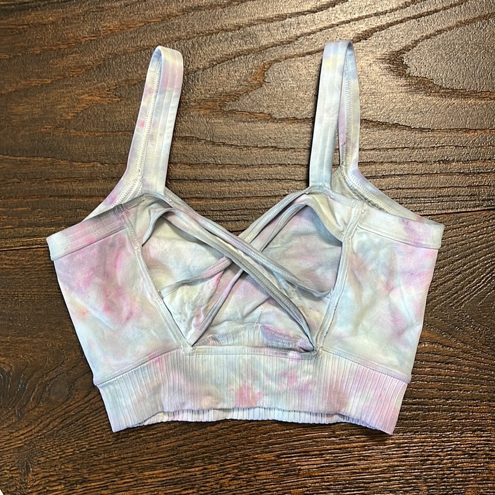 13. FP Movement Seamless Scoop Fp Movement Neck Good Karma Bra - Picture 7 of 8